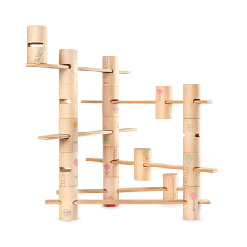 Woodland - Houten bouwset